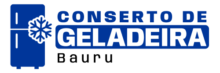logo conserto de geladeira em bauru