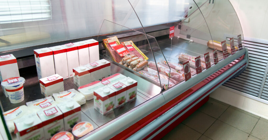 serviço conserto de balcoes refrigeradores em bauru